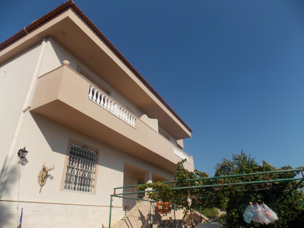 Guest House Vila Bega Sarandë 외부 사진