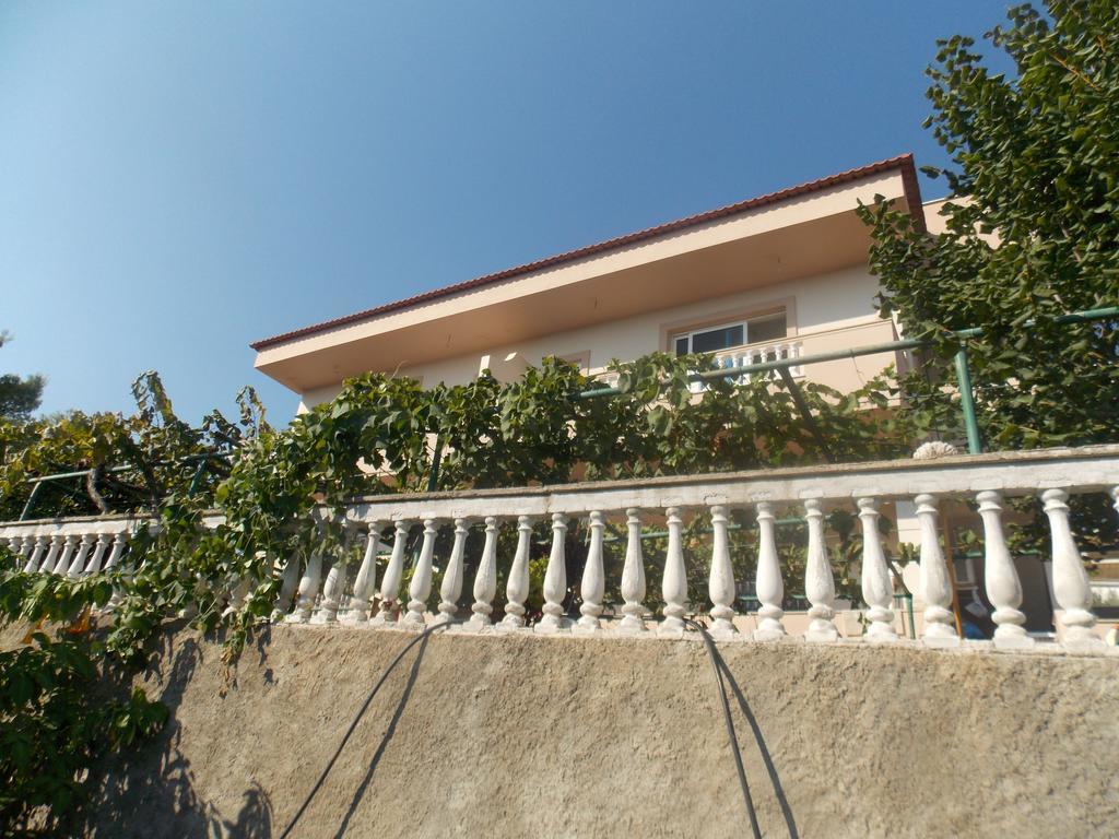 Guest House Vila Bega Sarandë 외부 사진
