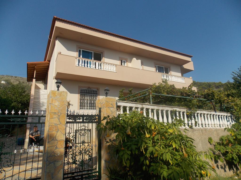 Guest House Vila Bega Sarandë 외부 사진