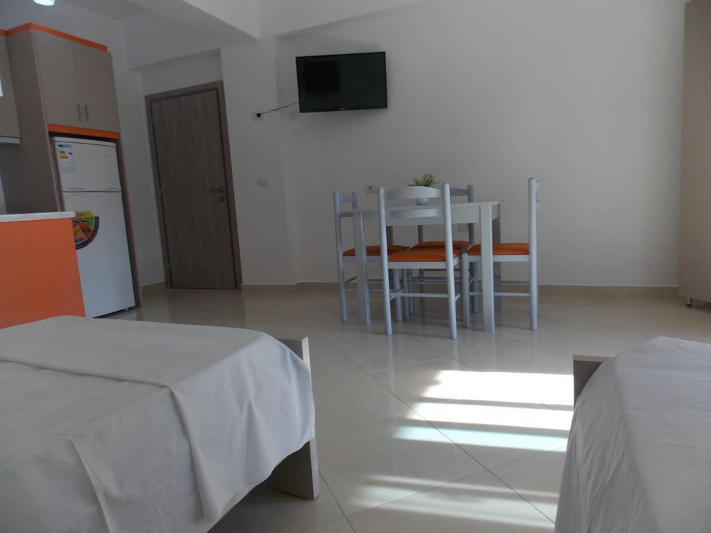 Guest House Vila Bega Sarandë 외부 사진