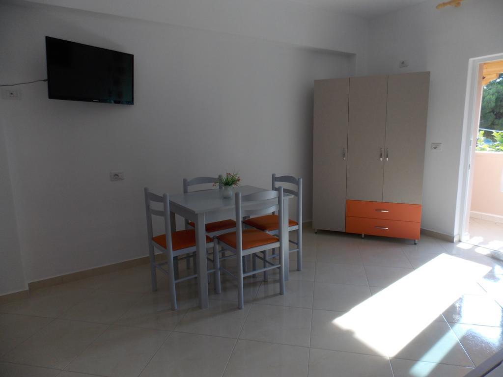 Guest House Vila Bega Sarandë 외부 사진