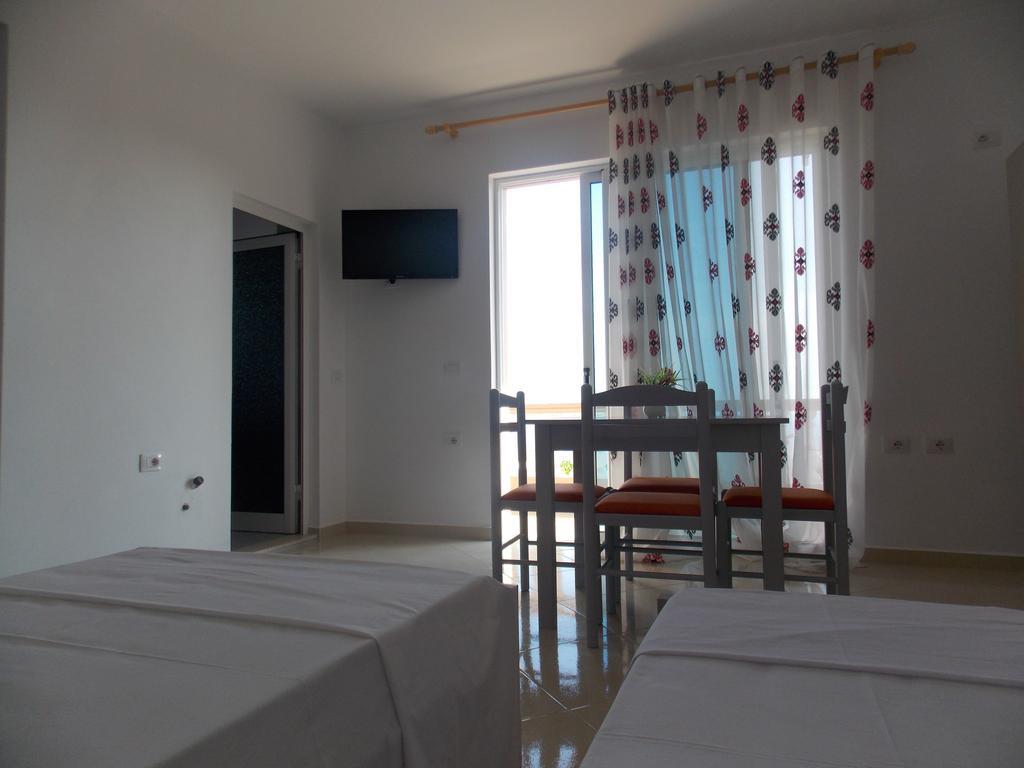 Guest House Vila Bega Sarandë 외부 사진