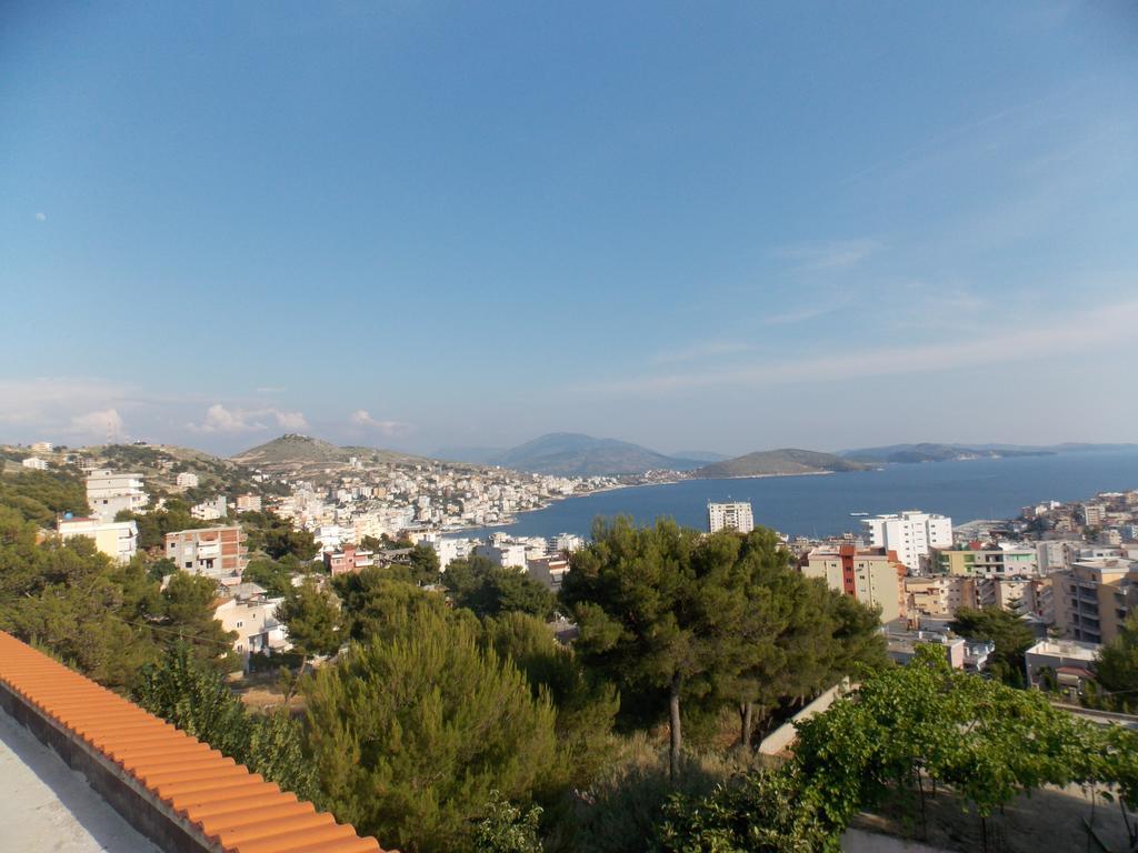 Guest House Vila Bega Sarandë 외부 사진