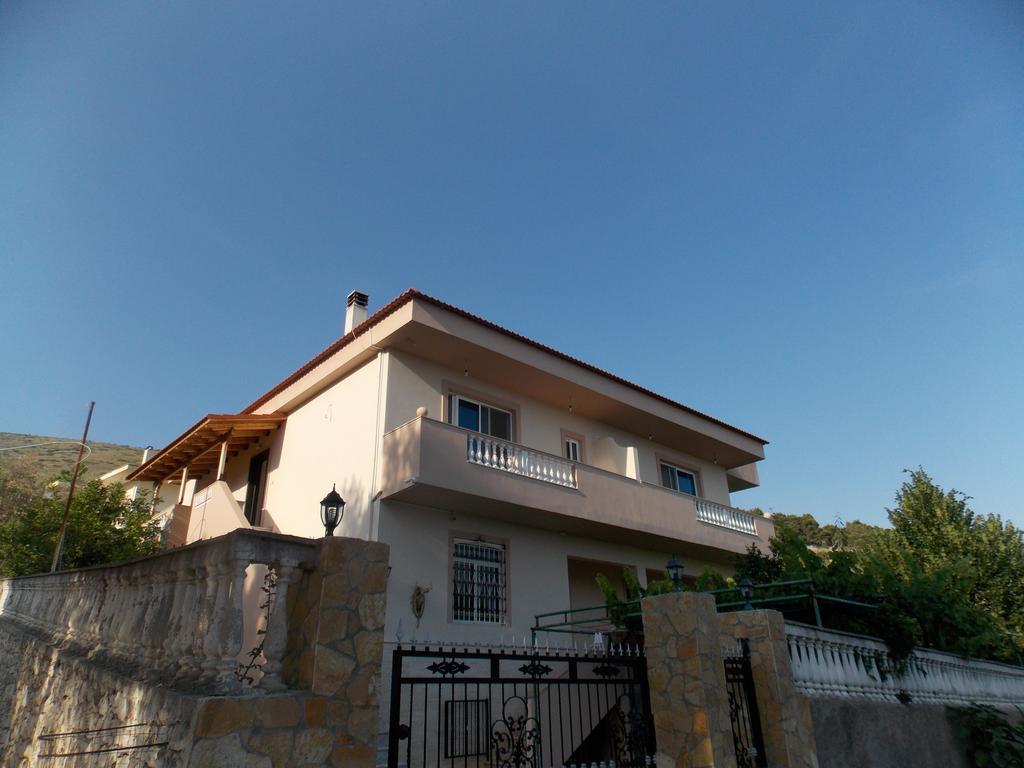 Guest House Vila Bega Sarandë 외부 사진