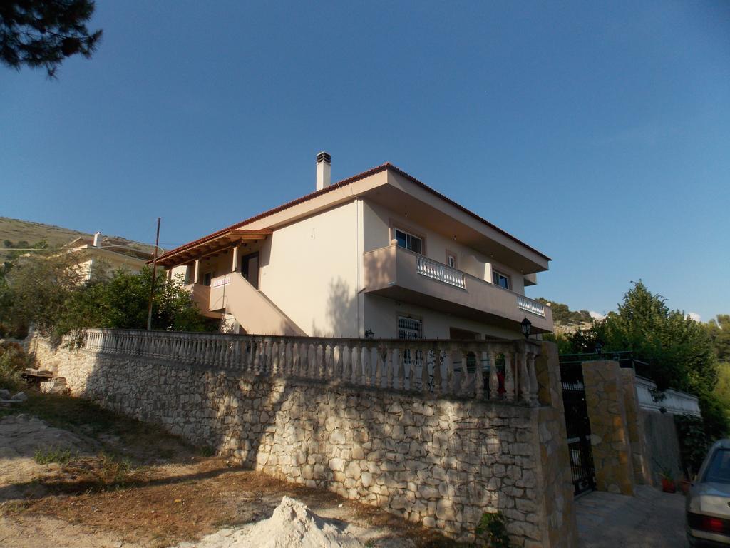 Guest House Vila Bega Sarandë 외부 사진