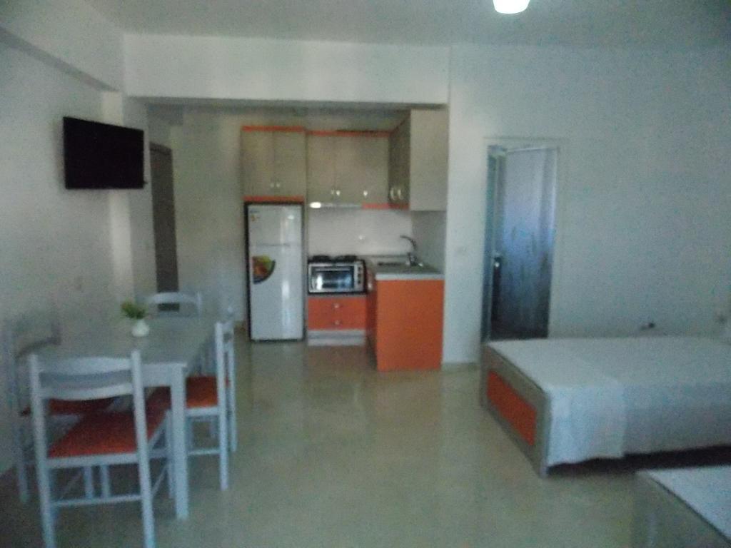 Guest House Vila Bega Sarandë 외부 사진