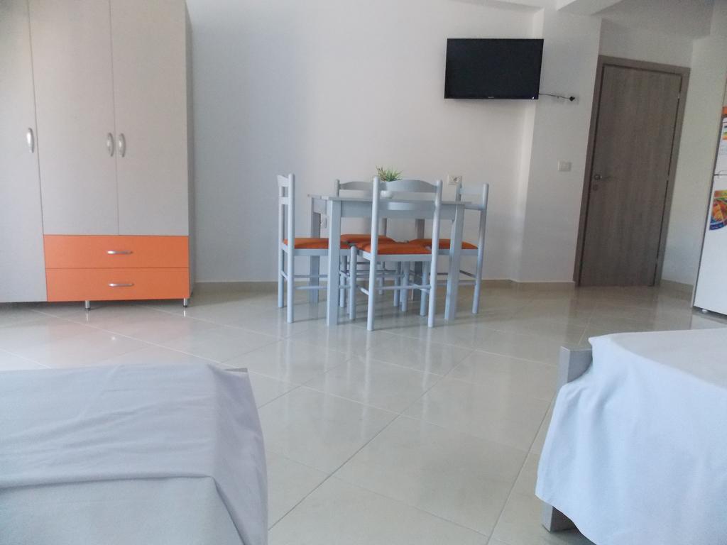 Guest House Vila Bega Sarandë 외부 사진