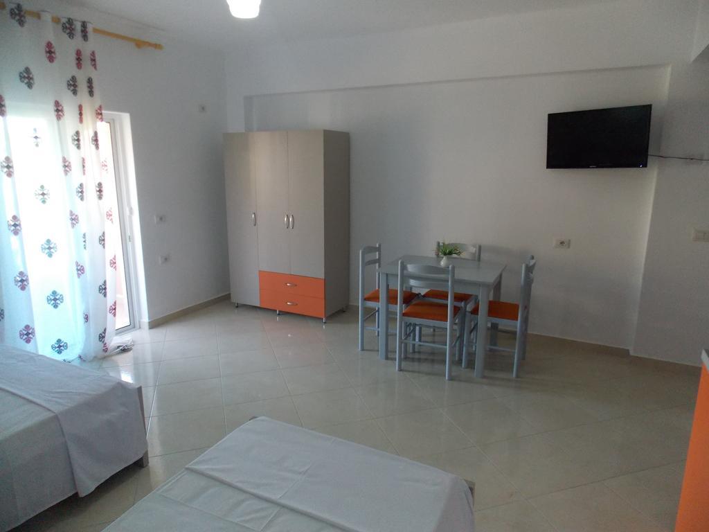 Guest House Vila Bega Sarandë 외부 사진