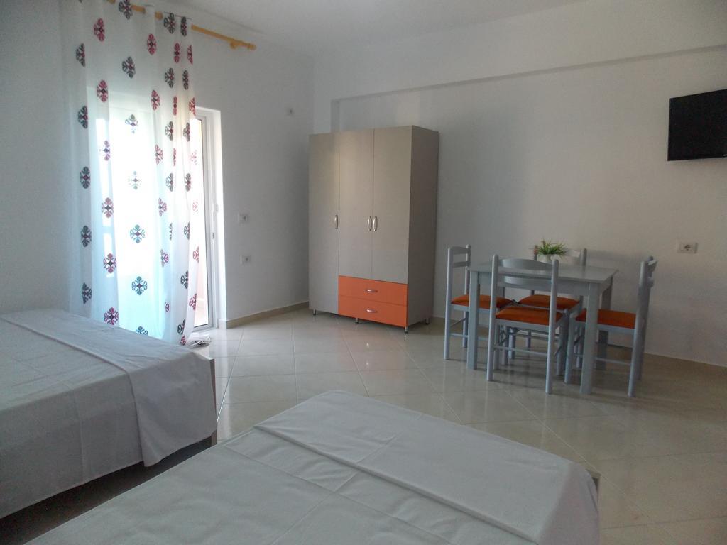 Guest House Vila Bega Sarandë 외부 사진