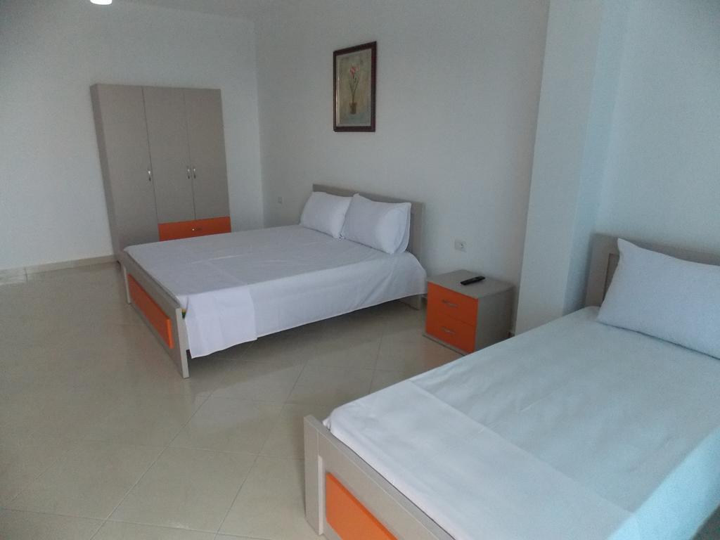 Guest House Vila Bega Sarandë 외부 사진