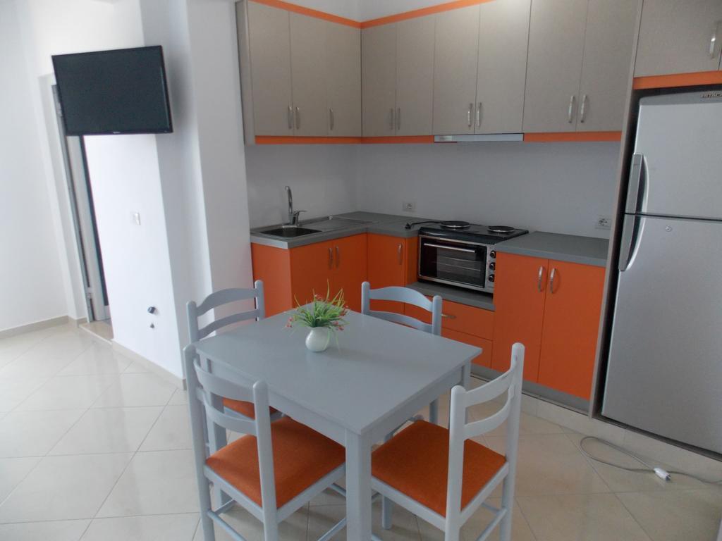 Guest House Vila Bega Sarandë 외부 사진