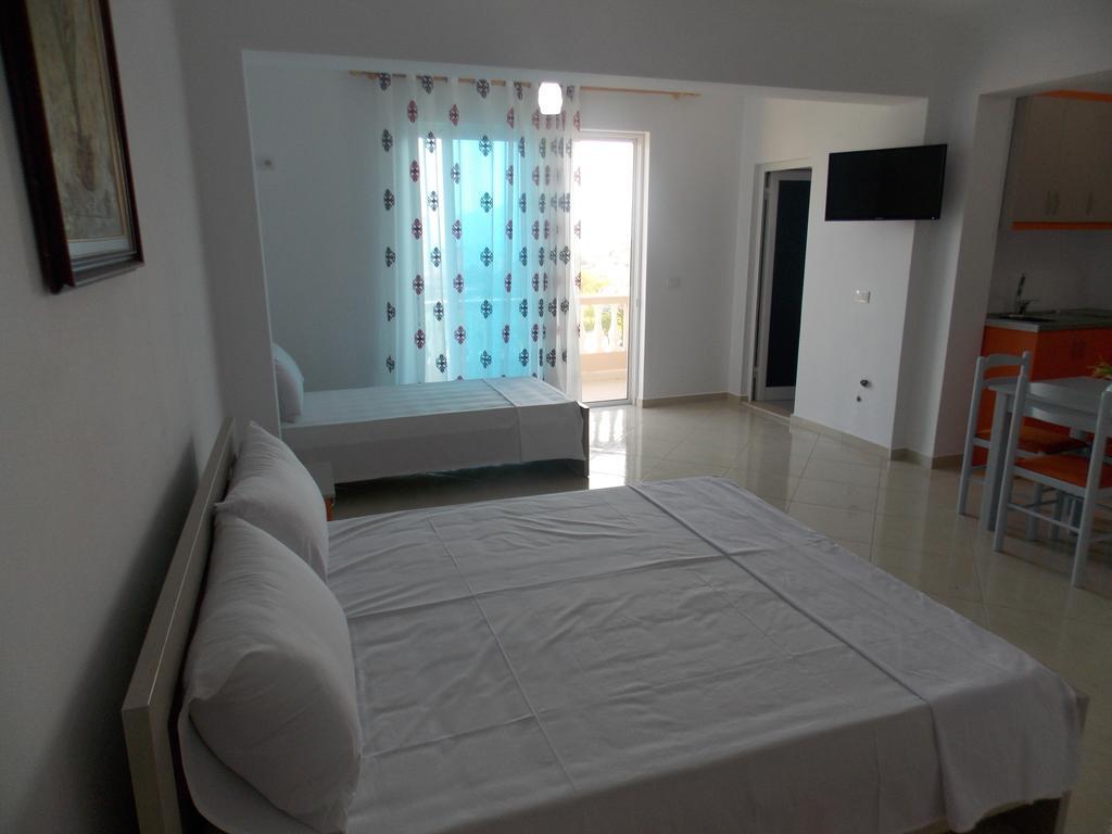 Guest House Vila Bega Sarandë 외부 사진
