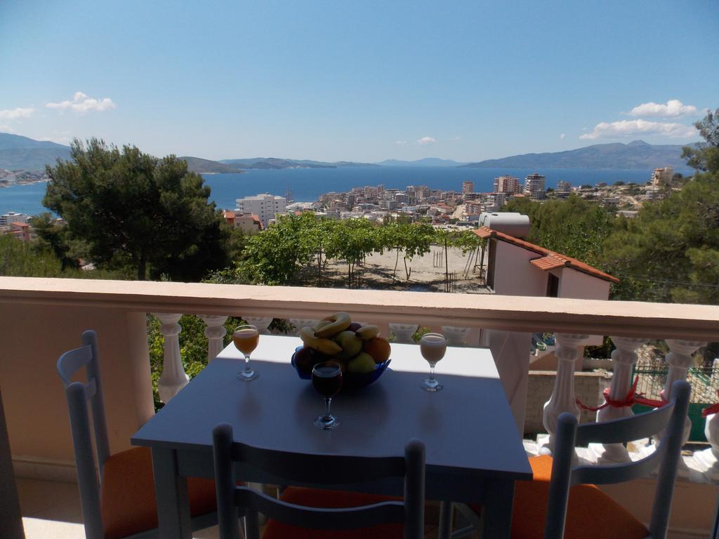 Guest House Vila Bega Sarandë 외부 사진
