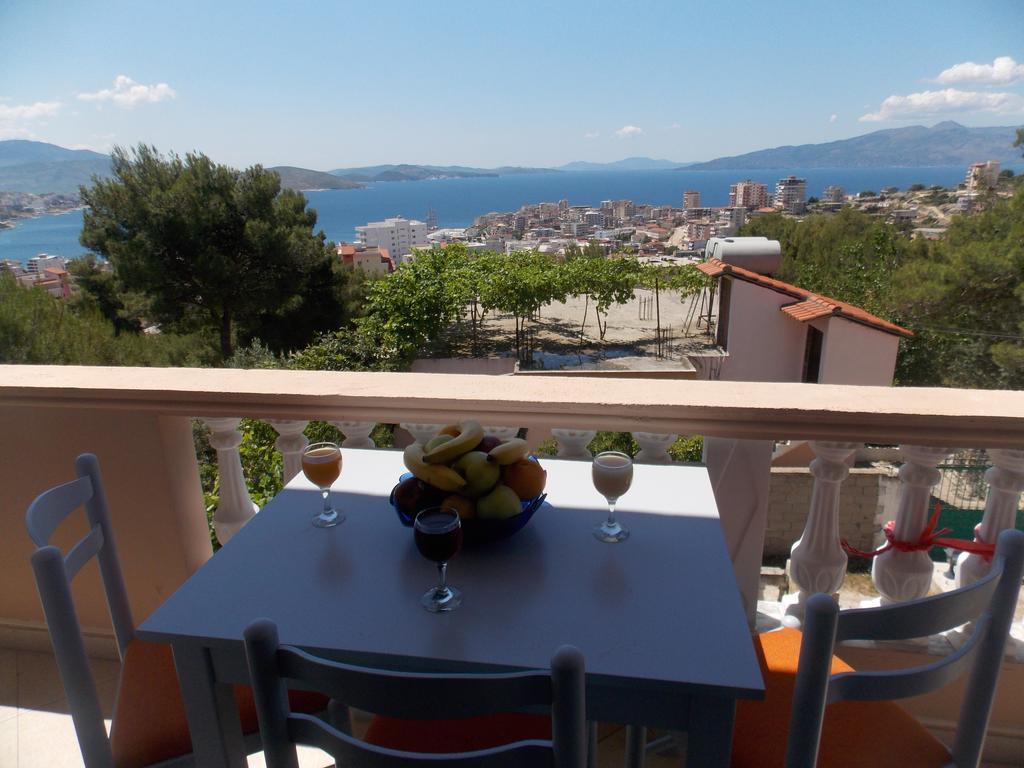 Guest House Vila Bega Sarandë 외부 사진