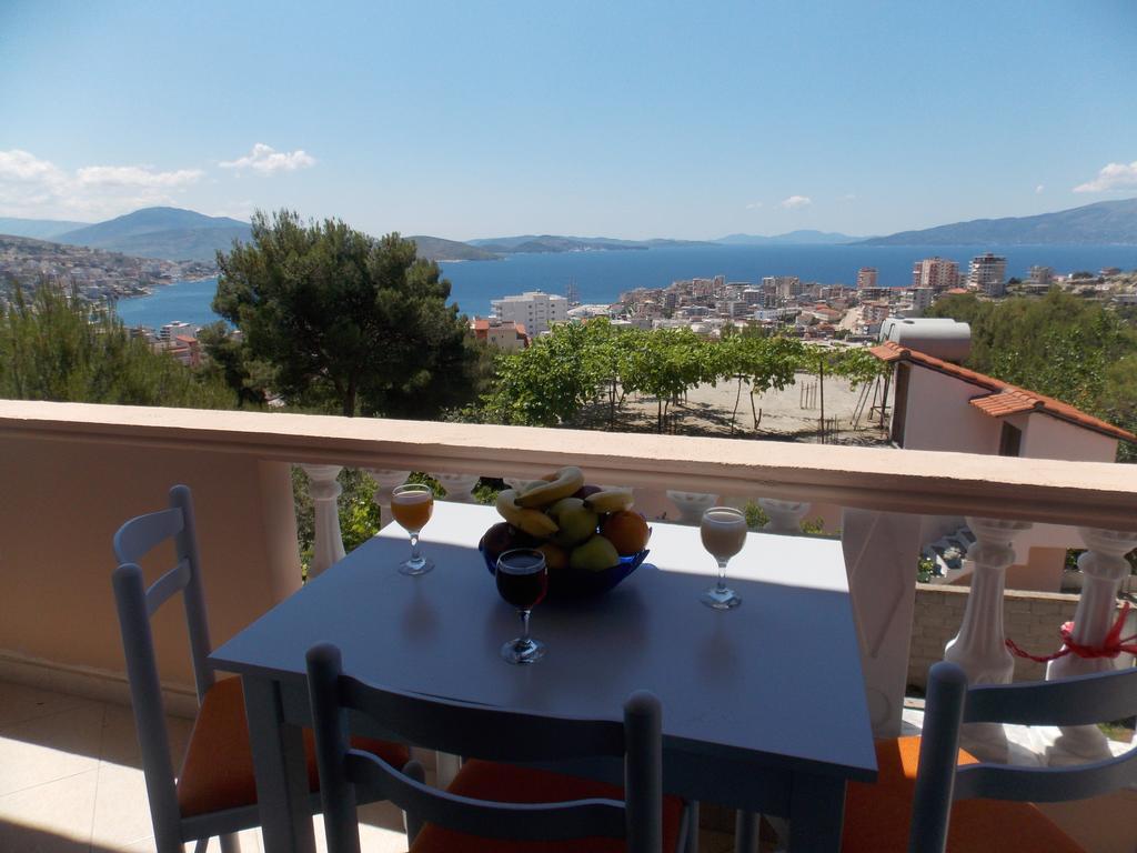 Guest House Vila Bega Sarandë 외부 사진