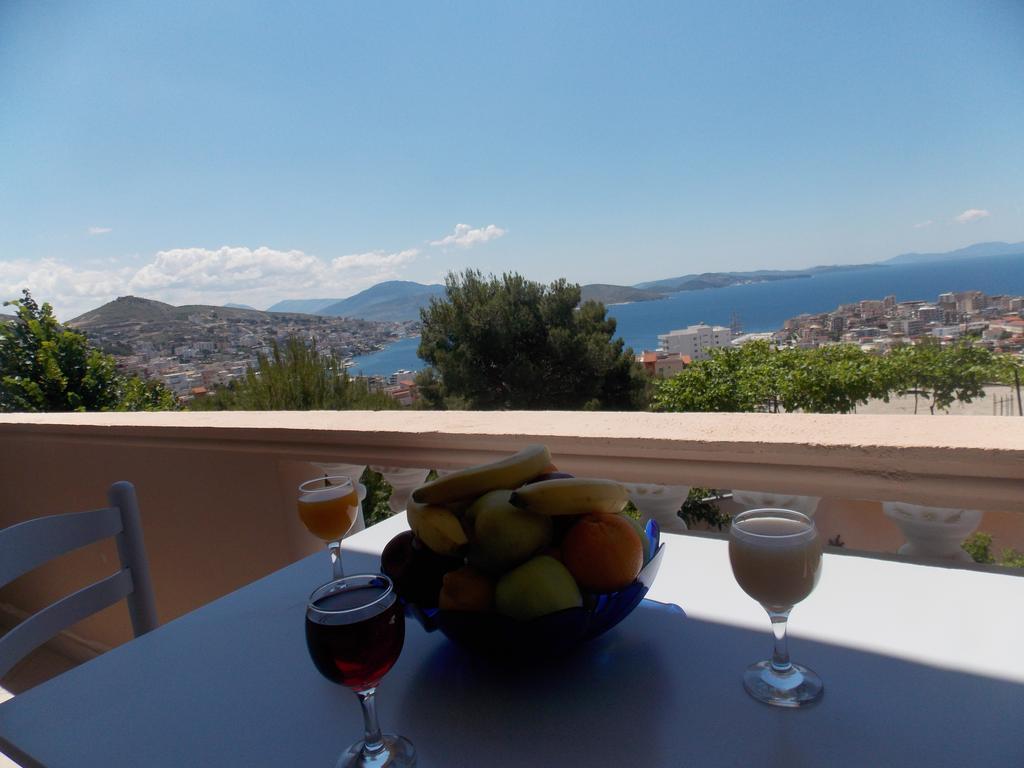 Guest House Vila Bega Sarandë 외부 사진