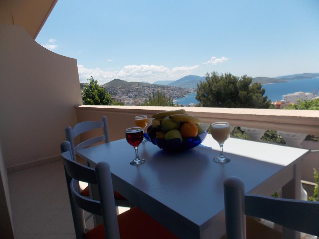 Guest House Vila Bega Sarandë 외부 사진