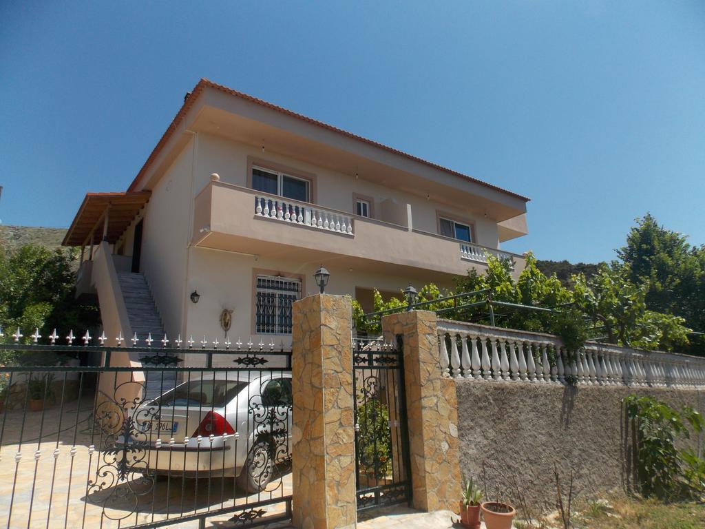 Guest House Vila Bega Sarandë 외부 사진