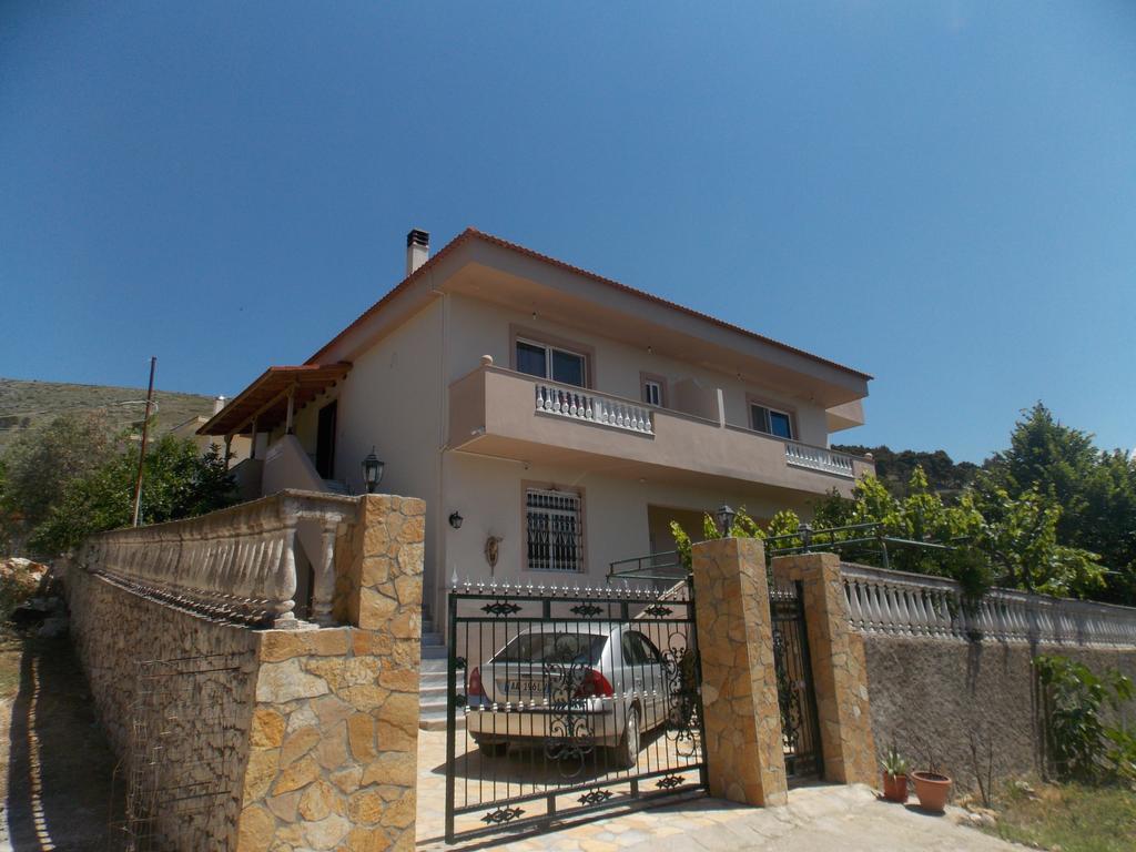 Guest House Vila Bega Sarandë 외부 사진