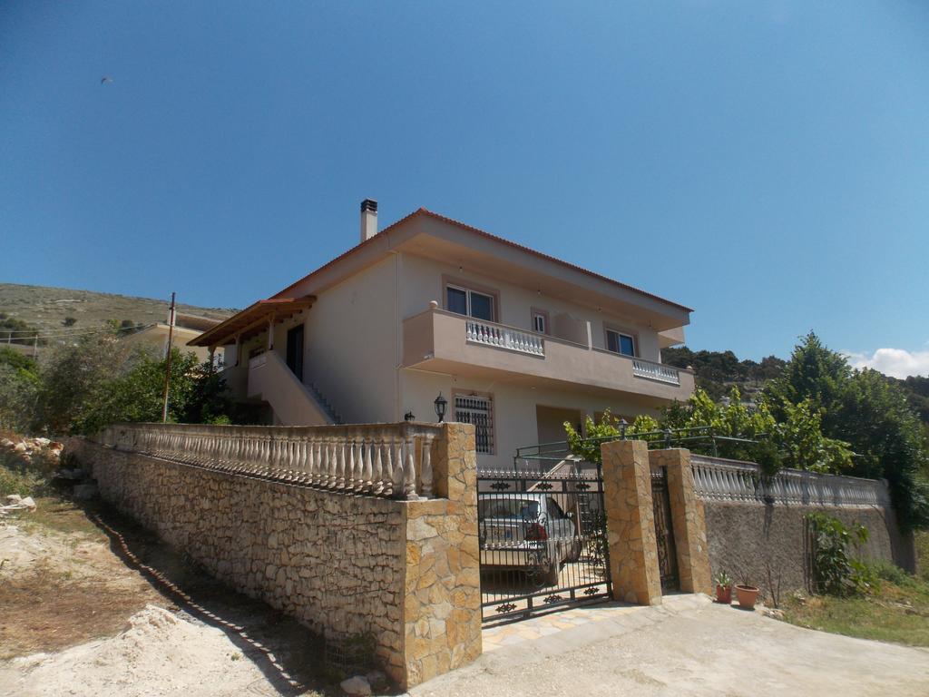 Guest House Vila Bega Sarandë 외부 사진