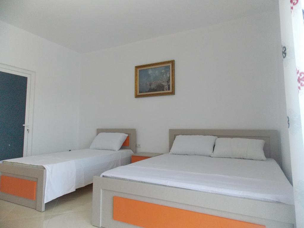 Guest House Vila Bega Sarandë 외부 사진