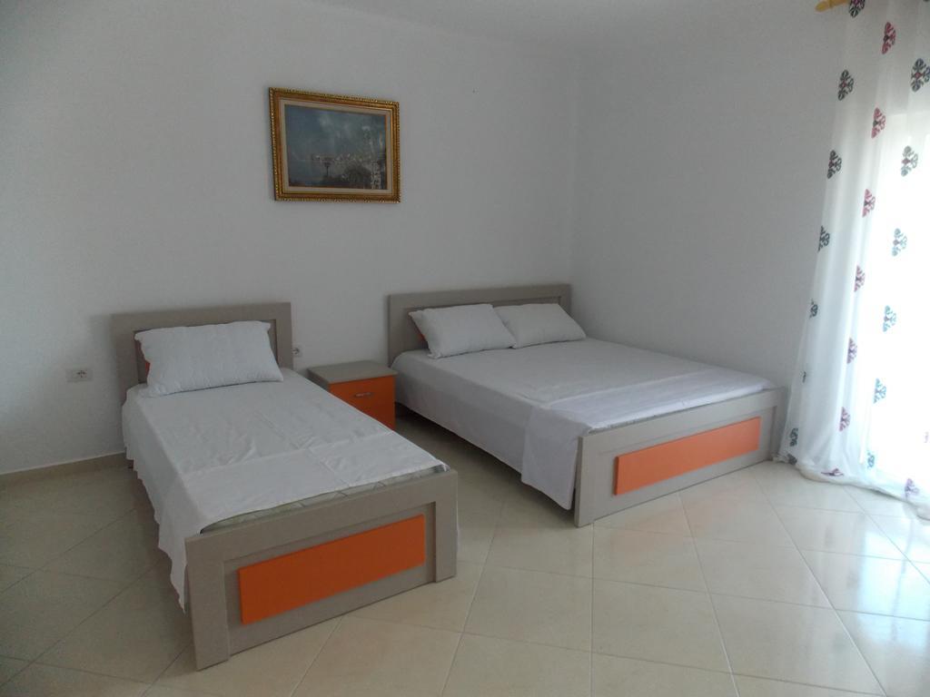 Guest House Vila Bega Sarandë 외부 사진