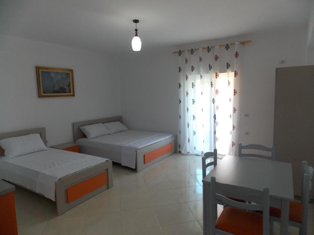 Guest House Vila Bega Sarandë 외부 사진
