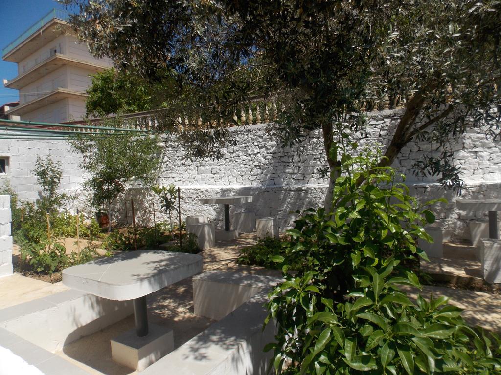 Guest House Vila Bega Sarandë 외부 사진